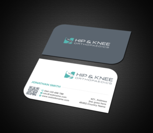 Business Card Design by Creations Box 2015 for this project | Design: #26007726
