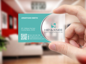 Business Card Design by Creations Box 2015 for this project | Design: #26007733