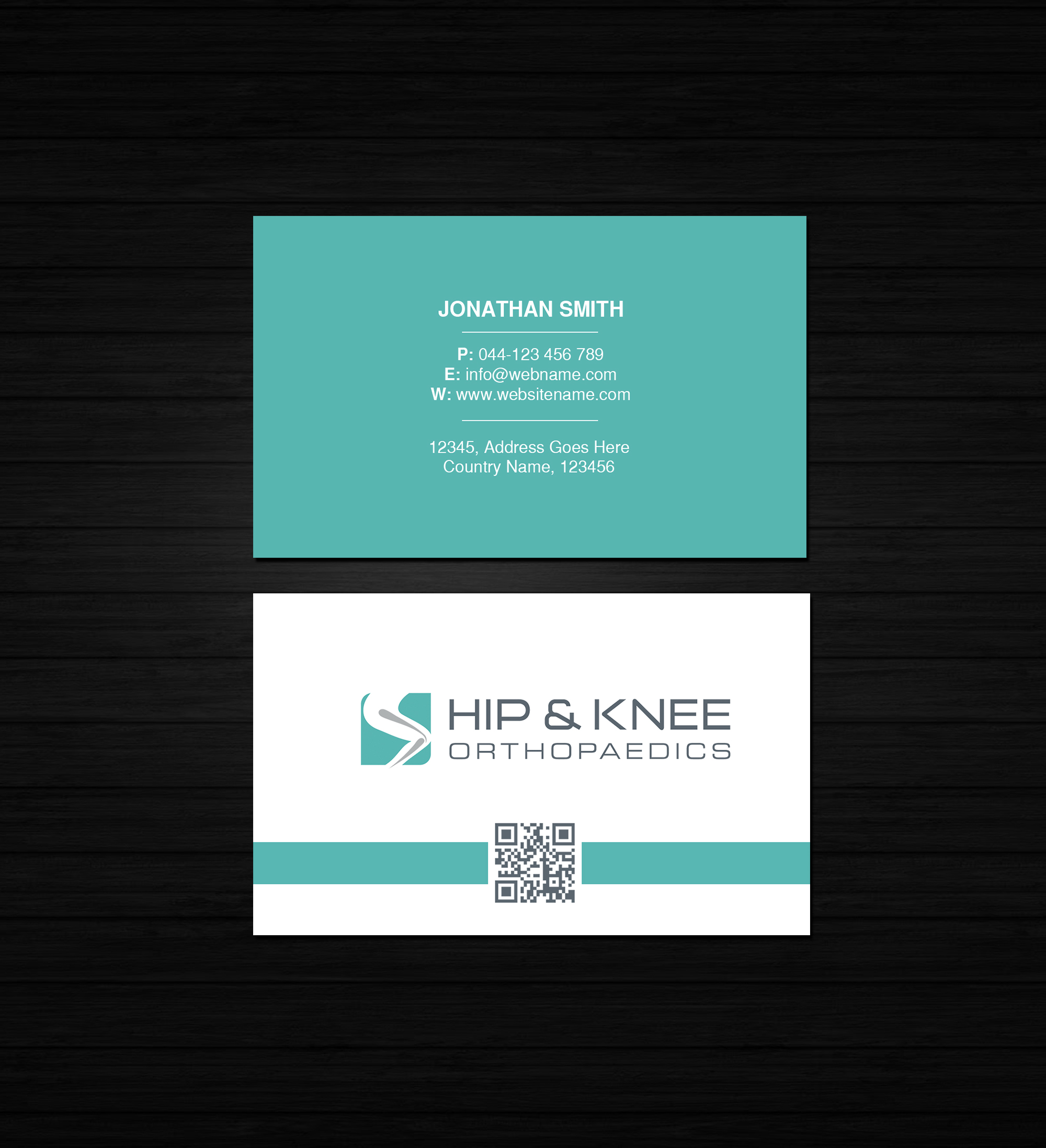 Business Card Design by Creations Box 2015 for this project | Design #26007734
