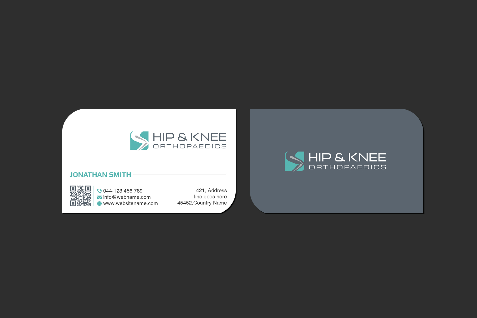 Business Card Design by Creations Box 2015 for this project | Design #26011825