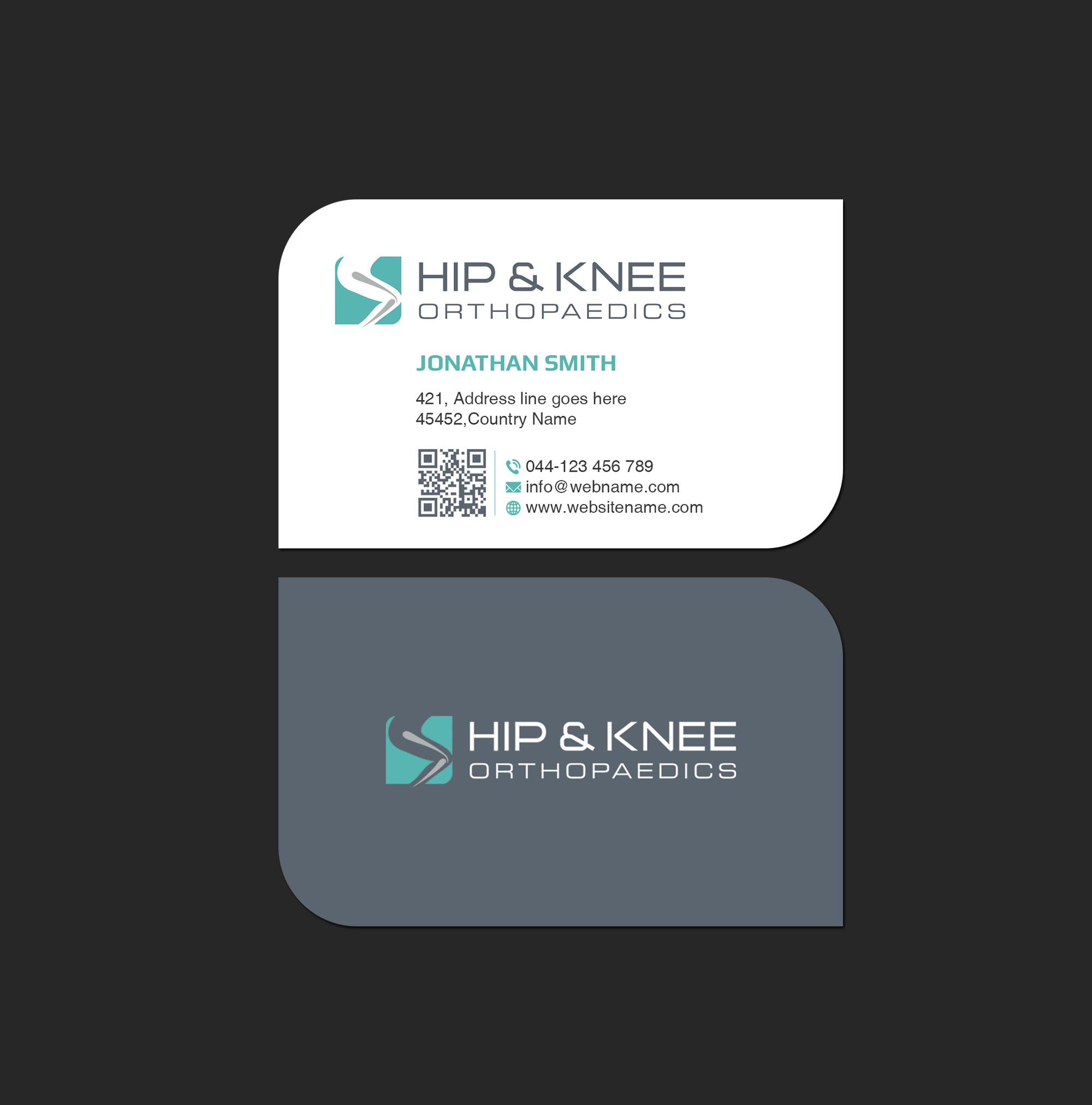Business Card Design by Creations Box 2015 for this project | Design #26011826