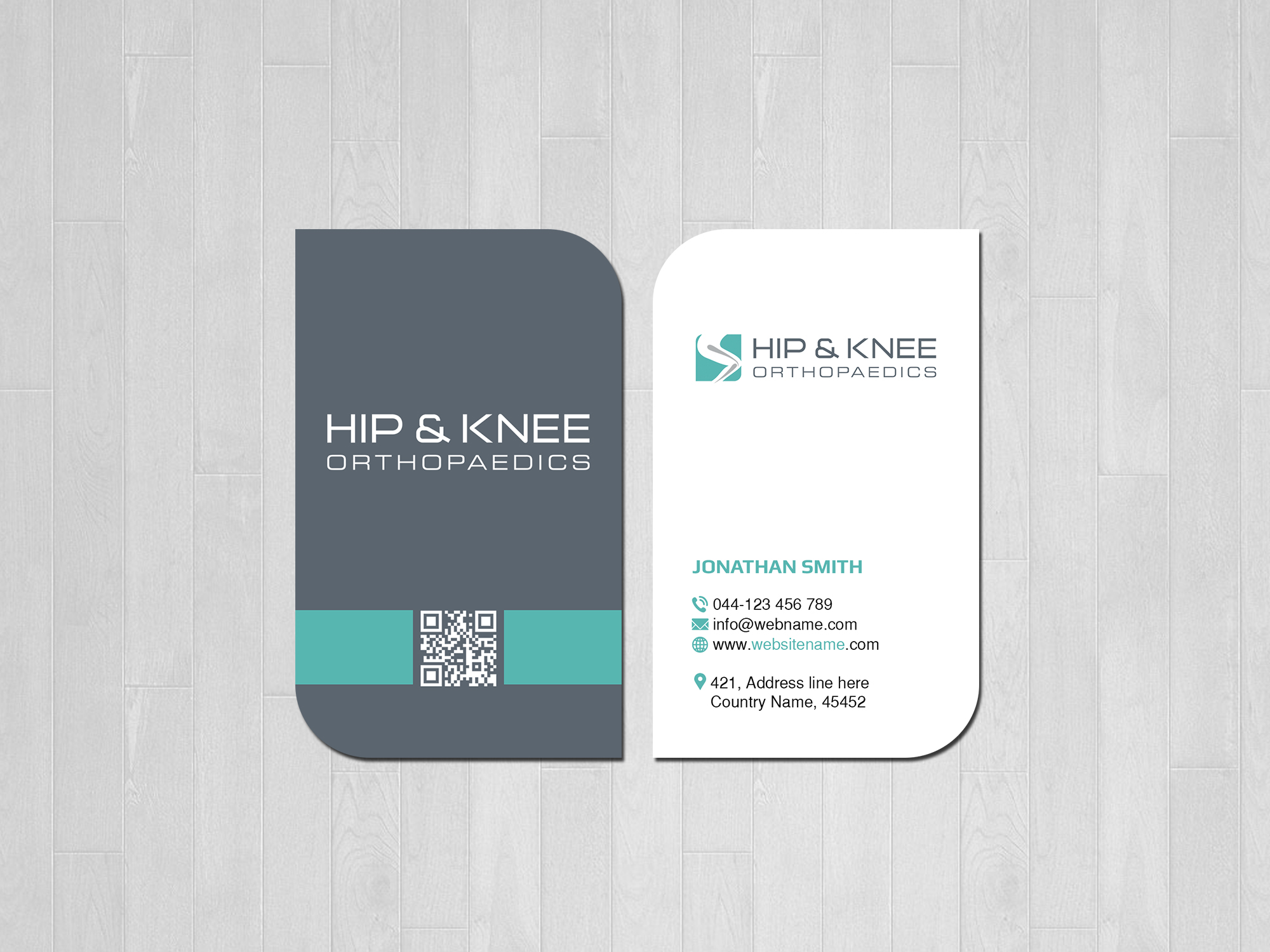 Business Card Design by Creations Box 2015 for this project | Design #26011827
