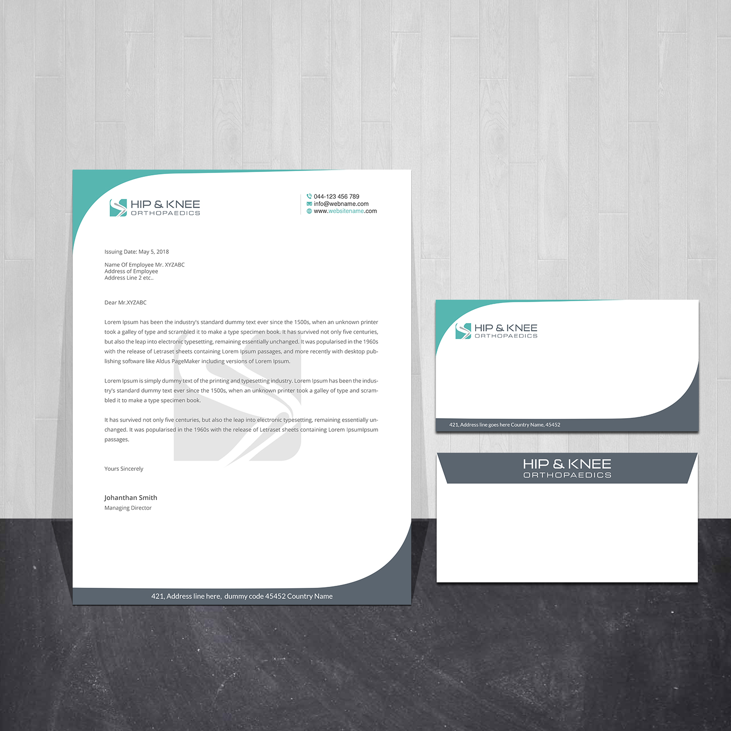 Business Card Design by Creations Box 2015 for this project | Design #26011837