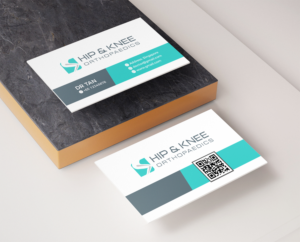 Business Card Design by Deziners Zone for this project | Design: #26005311