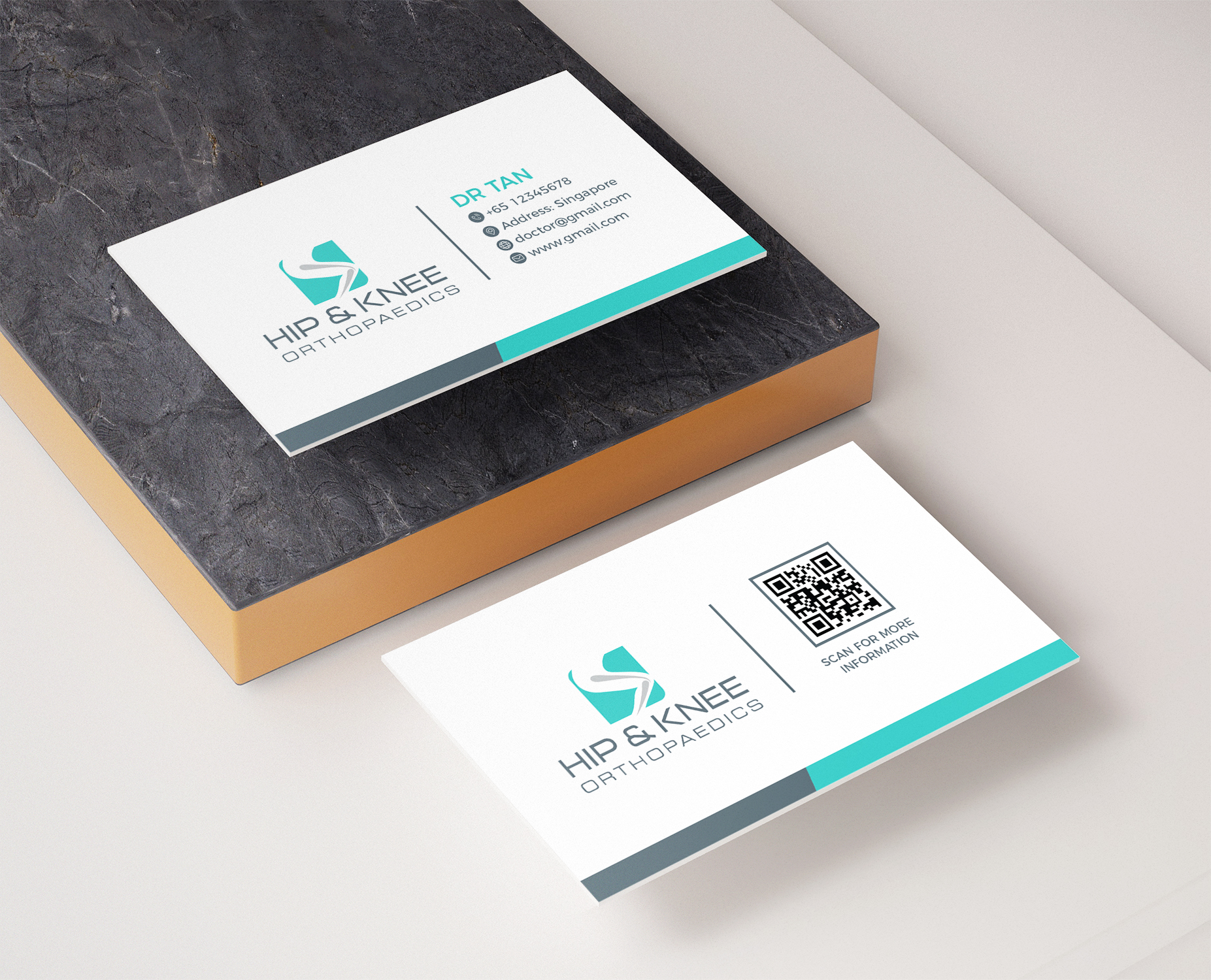 Business Card Design by Deziners Zone for this project | Design #26005313