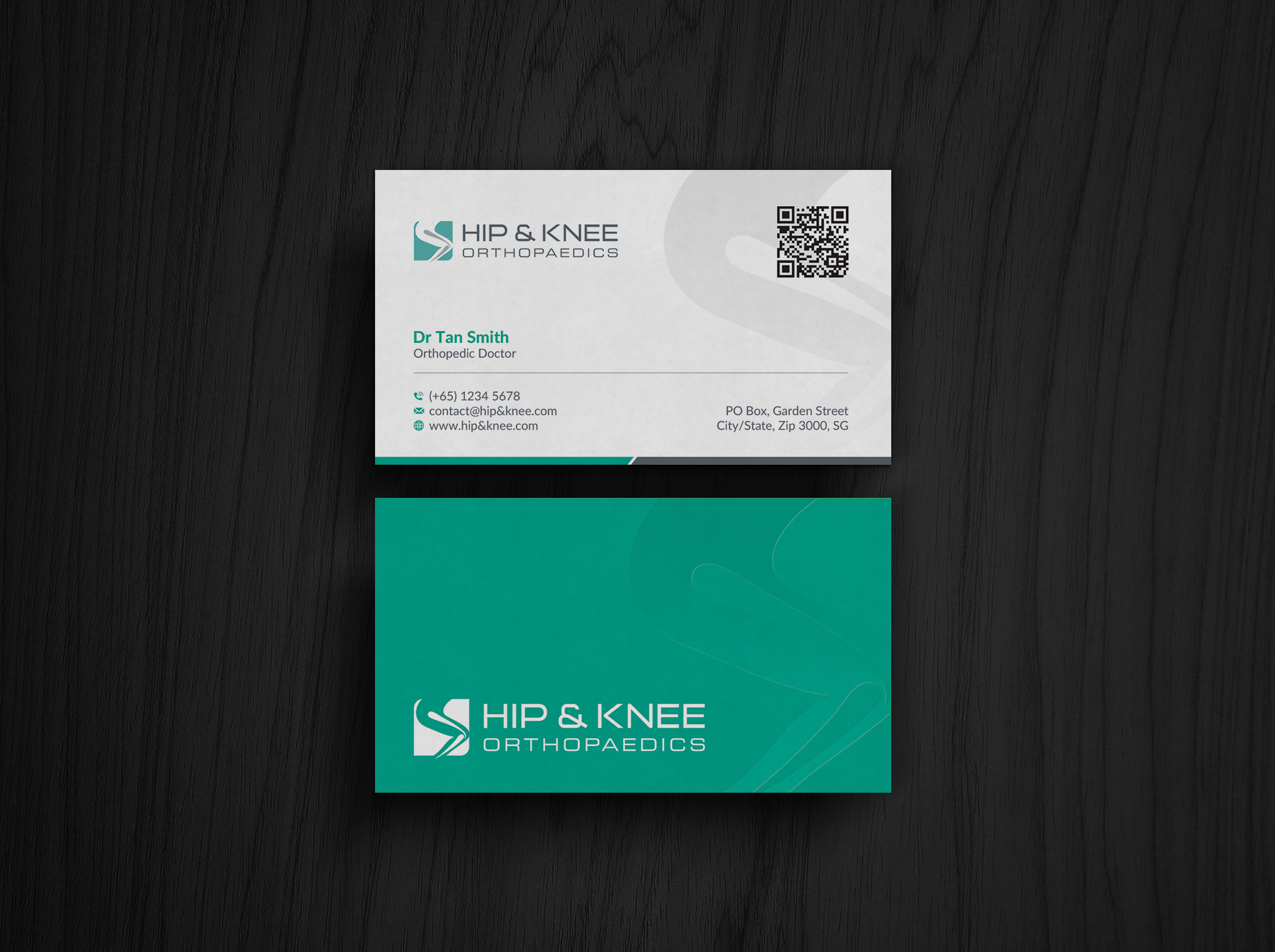Business Card Design by OxonoArt for this project | Design #26008084