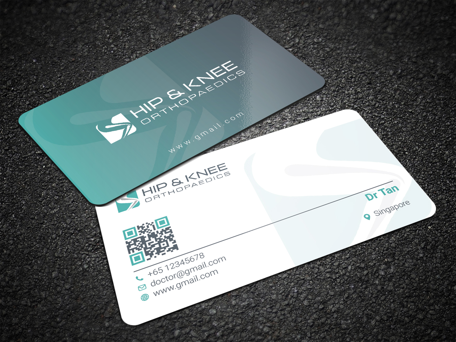 Diseño de Tarjeta de Presentación por LAXMI DESIGNHUB para este proyecto | Diseño #25978318