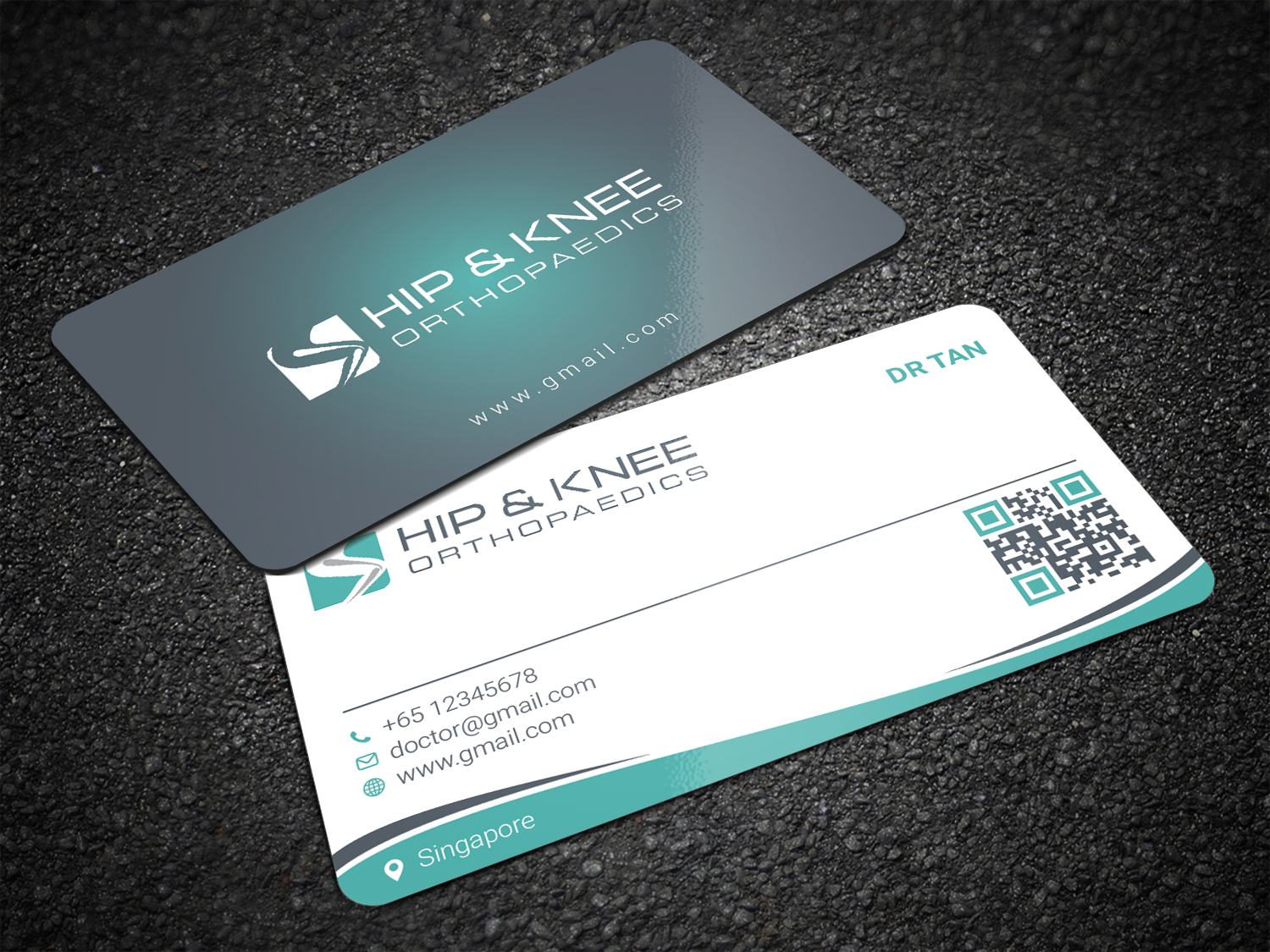 Diseño de Tarjeta de Presentación por LAXMI DESIGNHUB para este proyecto | Diseño #25978324