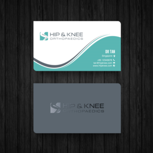 Business Card Design by chandrayaan.creative for this project | Design: #25983877