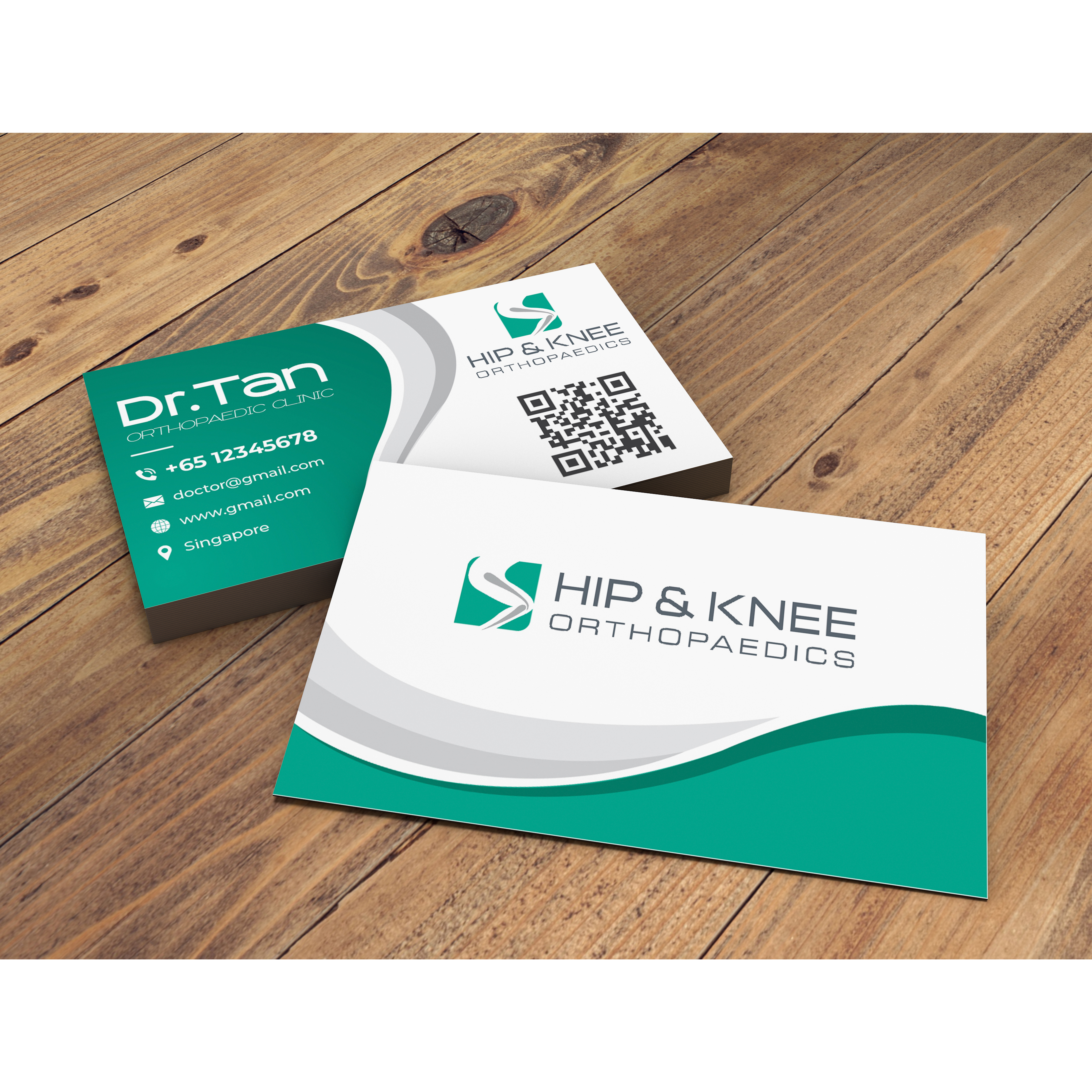 Business Card Design by ecorokerz for this project | Design #25980311