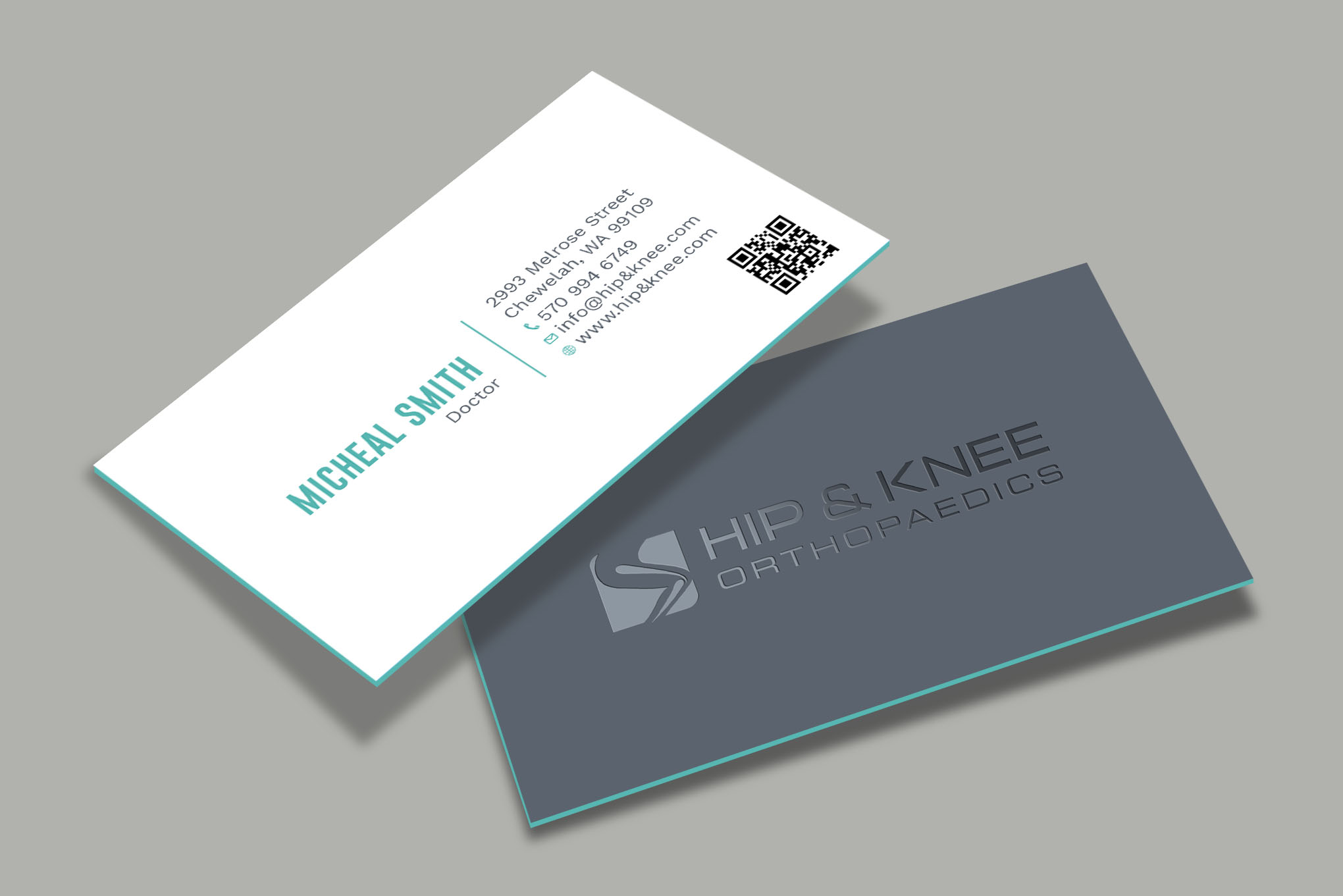 Business Card Design by Tripti Ranjan Gain for this project | Design #25981085