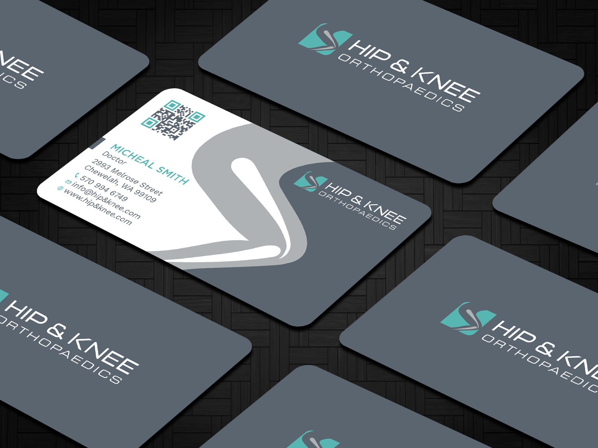 Business Card Design by Tripti Ranjan Gain for this project | Design #25981102
