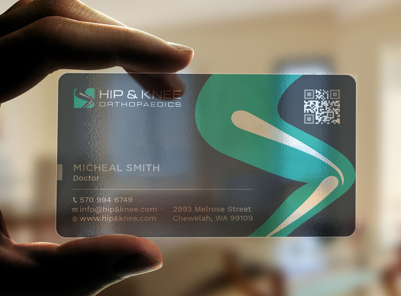 Diseño de Tarjeta de Presentación por Tripti Ranjan Gain para este proyecto | Diseño #25981178