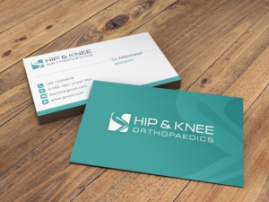 Business Card Design by Owaisias