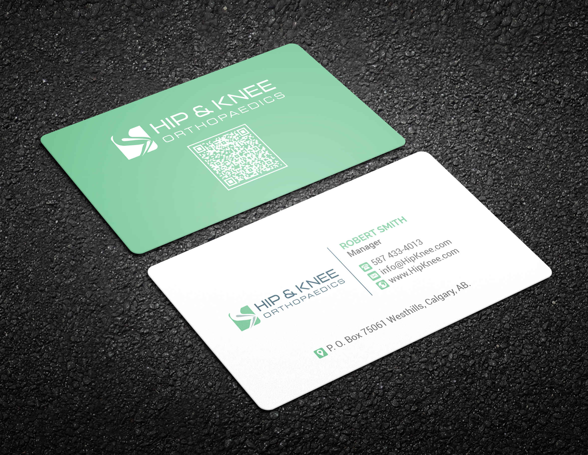 Business Card Design by R.design for this project | Design #25977693