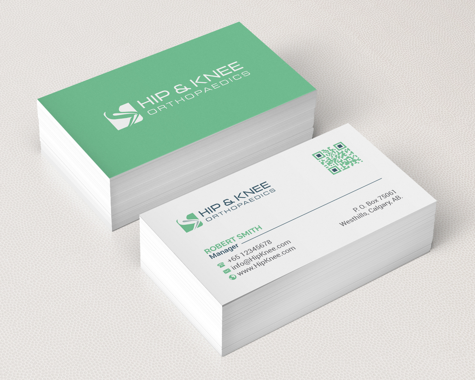 Business Card Design by R.design for this project | Design #25977989
