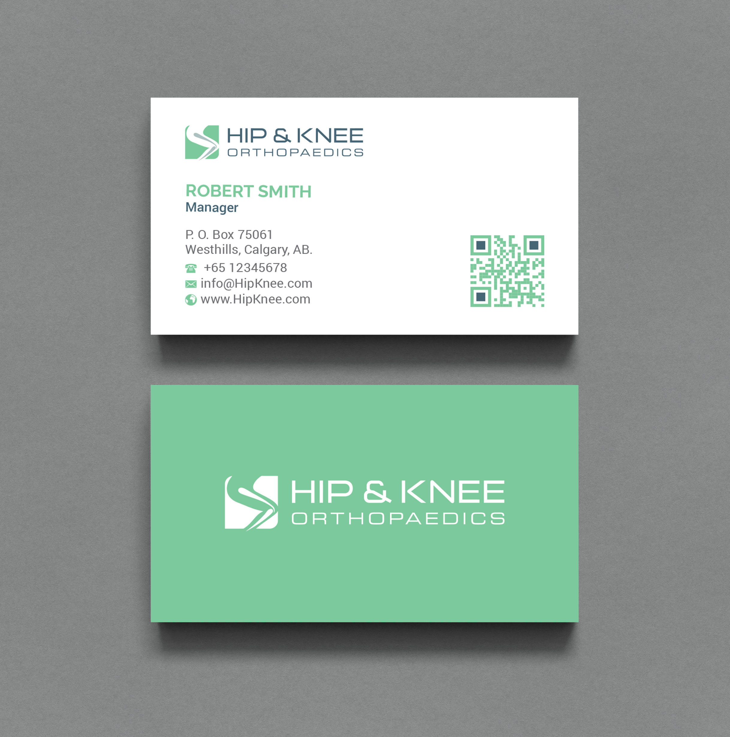 Business Card Design by R.design for this project | Design #25978029