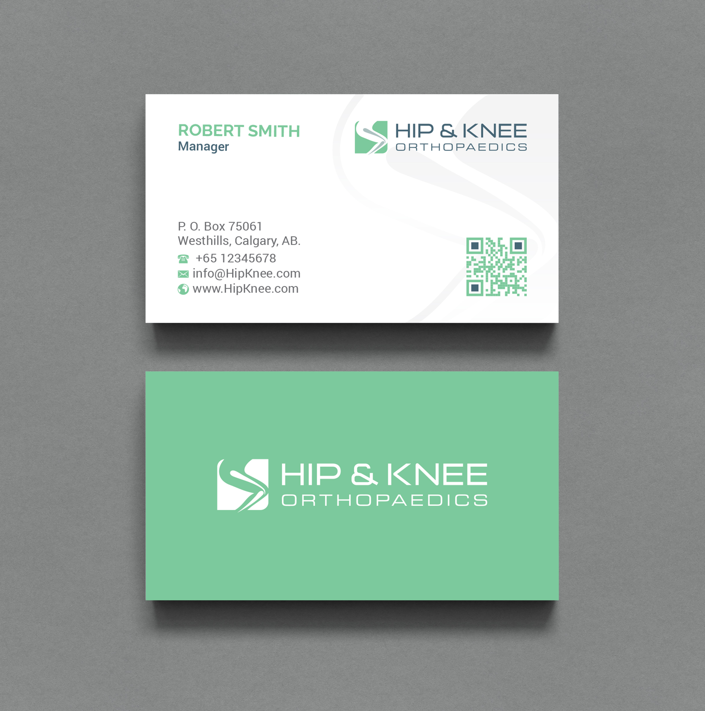Business Card Design by R.design for this project | Design #25979422