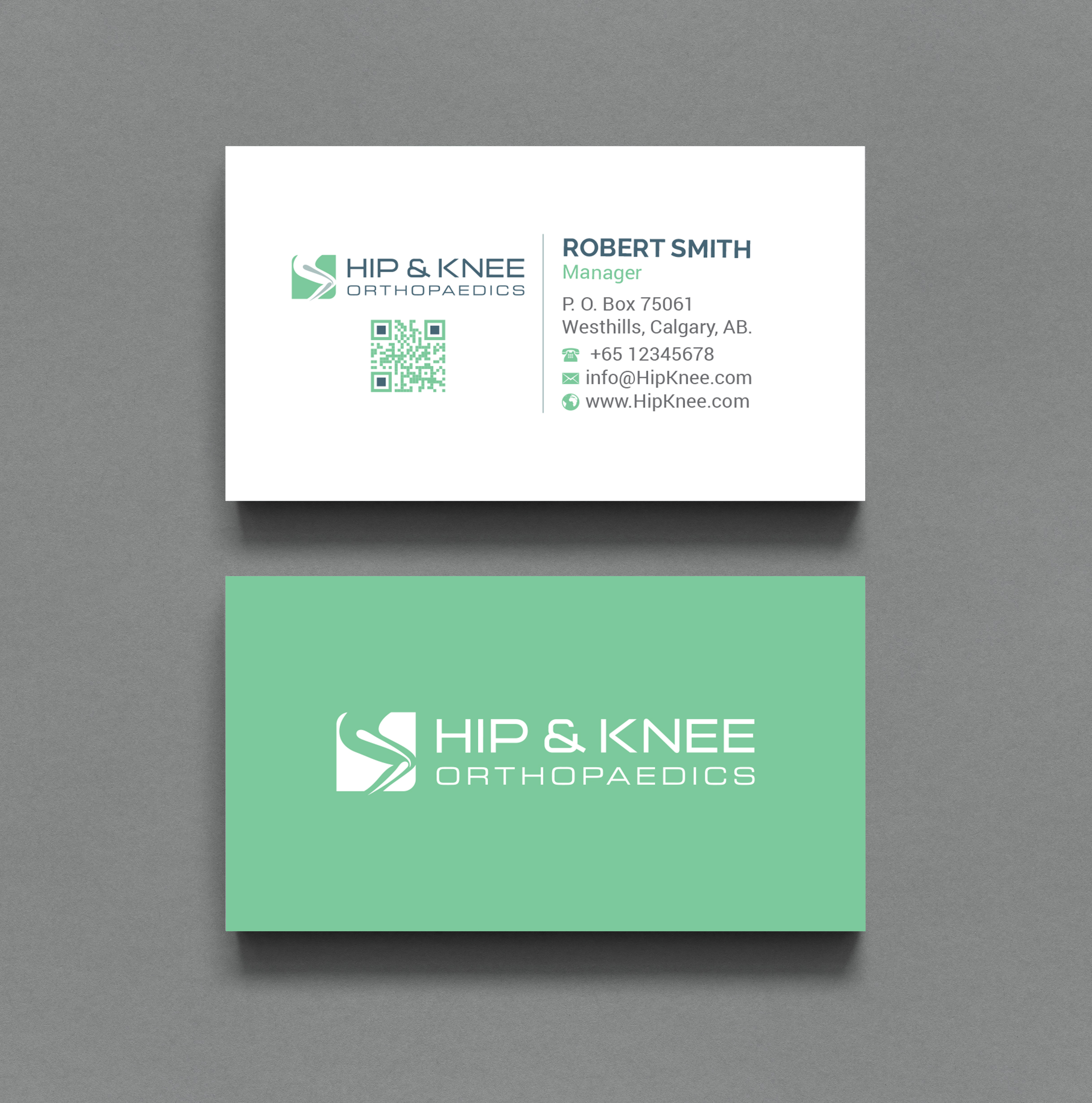 Business Card Design by R.design for this project | Design #25979429