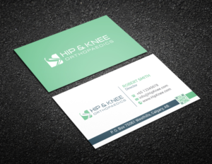 Business Card Design by R.design for this project | Design: #25979433