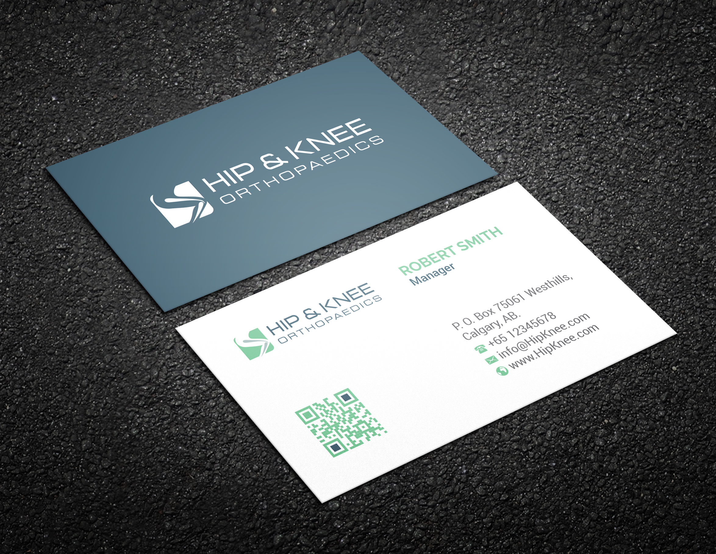 Business Card Design by R.design for this project | Design #25979560