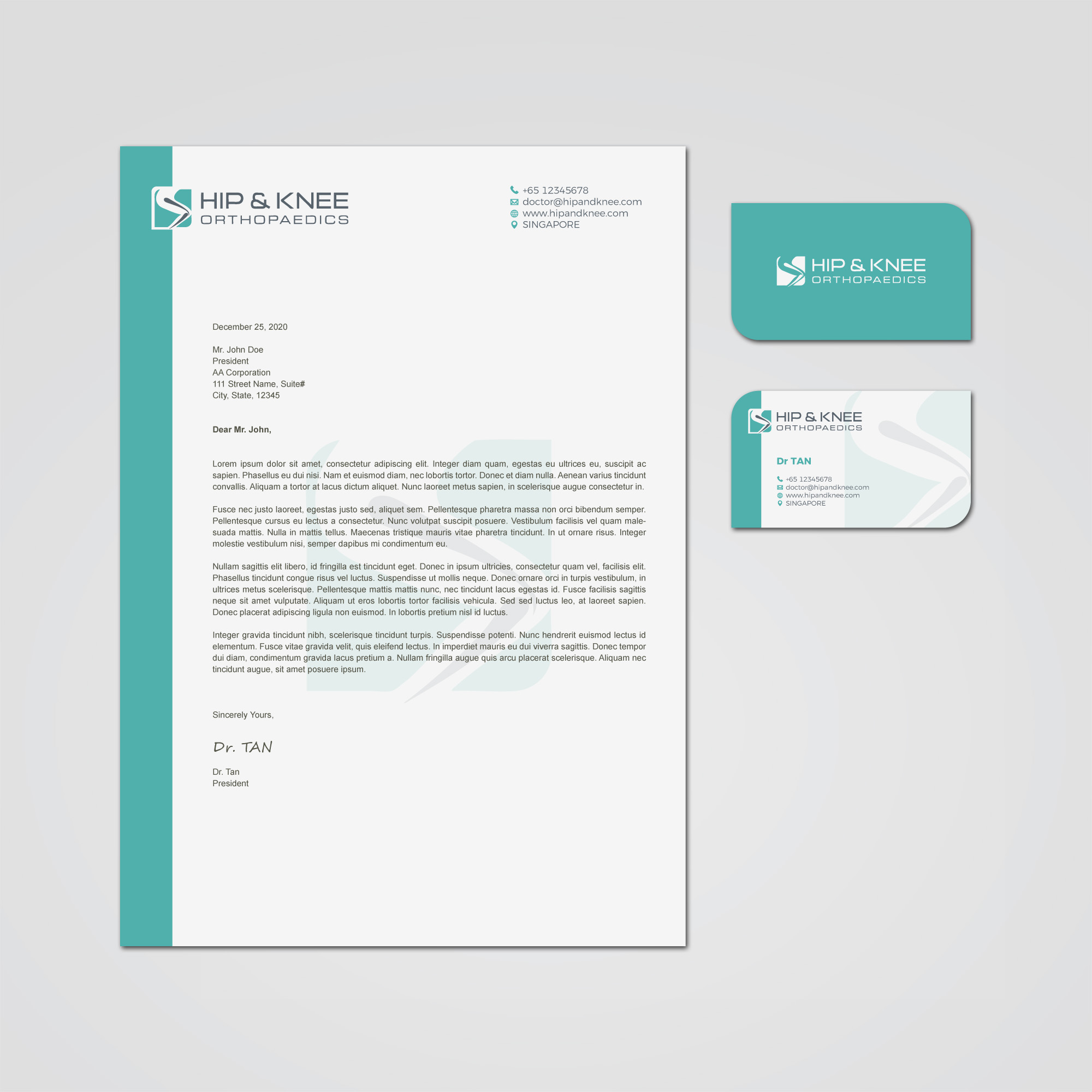 Business Card Design by MDesign for this project | Design #25998483
