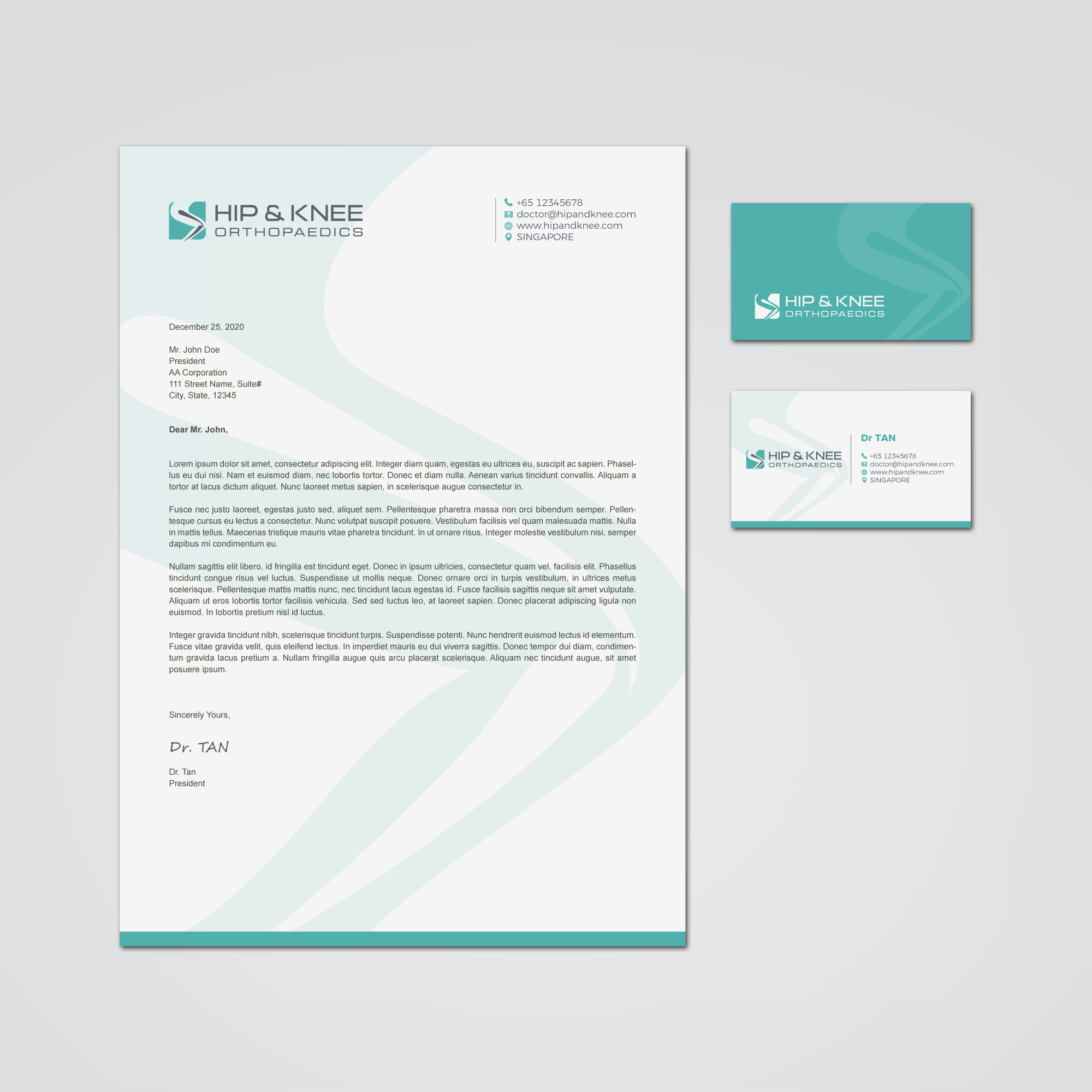 Diseño de Tarjeta de Presentación por MDesign para este proyecto | Diseño #25998484