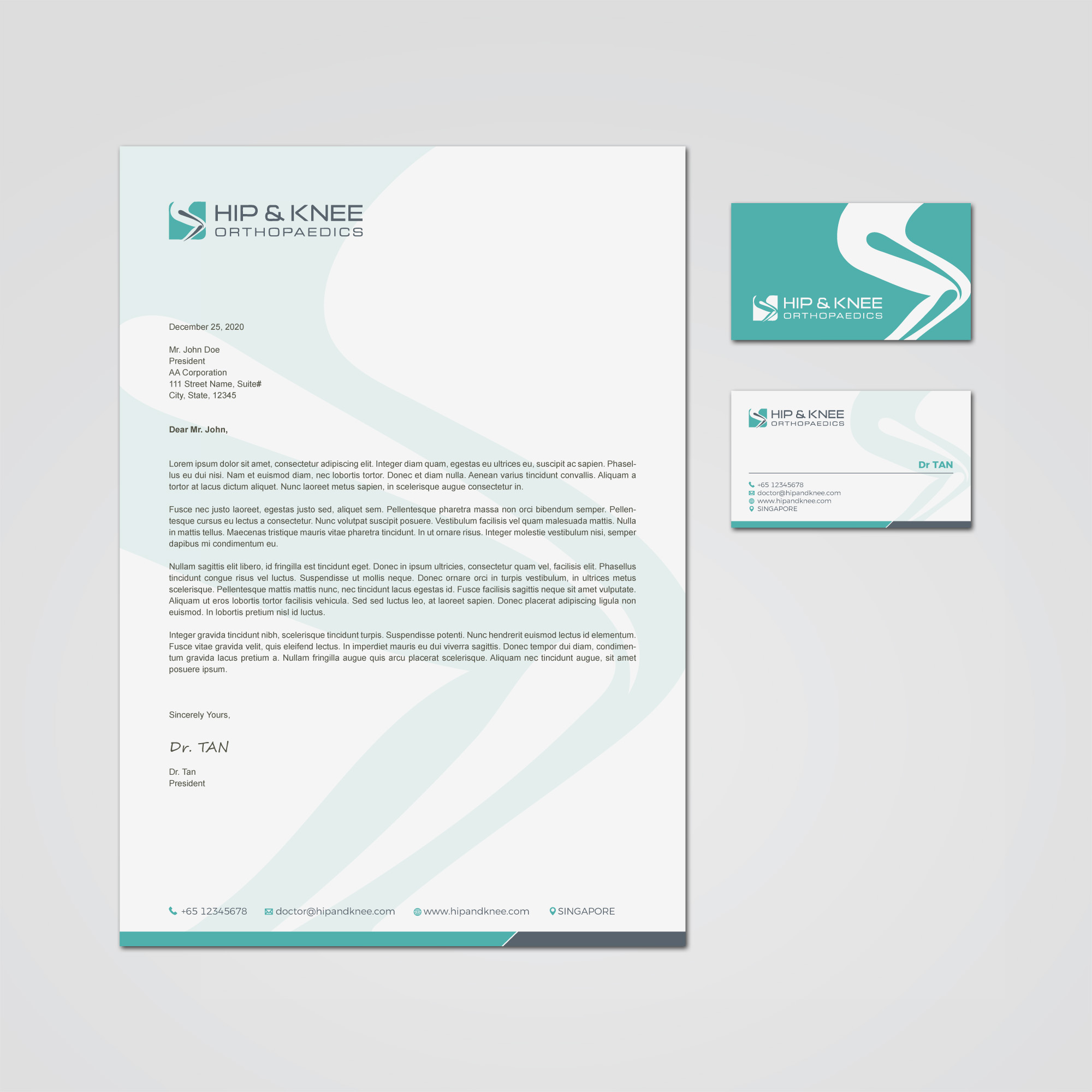 Business Card Design by MDesign for this project | Design #25998486