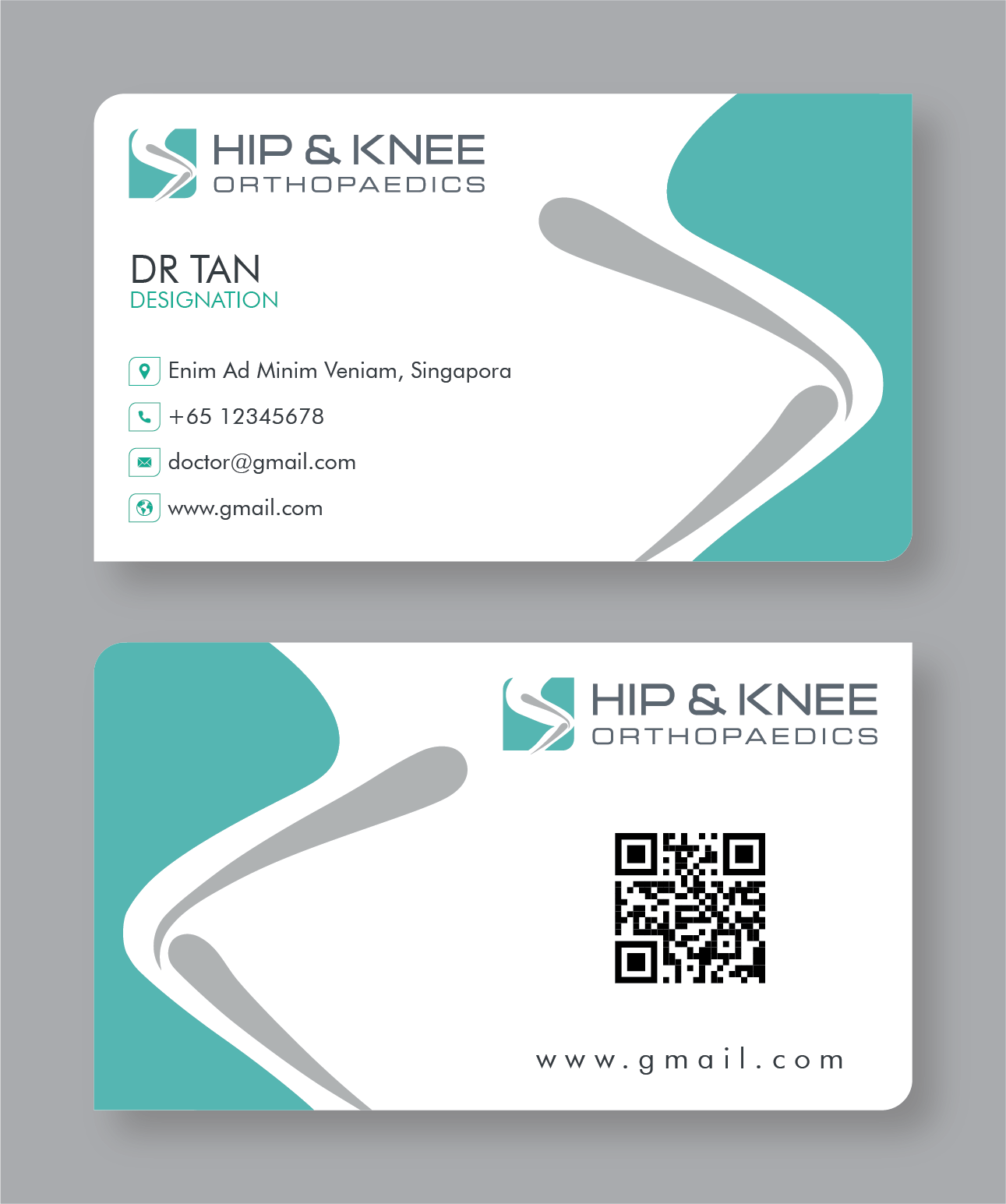 Diseño de Tarjeta de Presentación por Titan Solbiz para este proyecto | Diseño #25990002