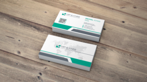 Business Card Design by orlaslim