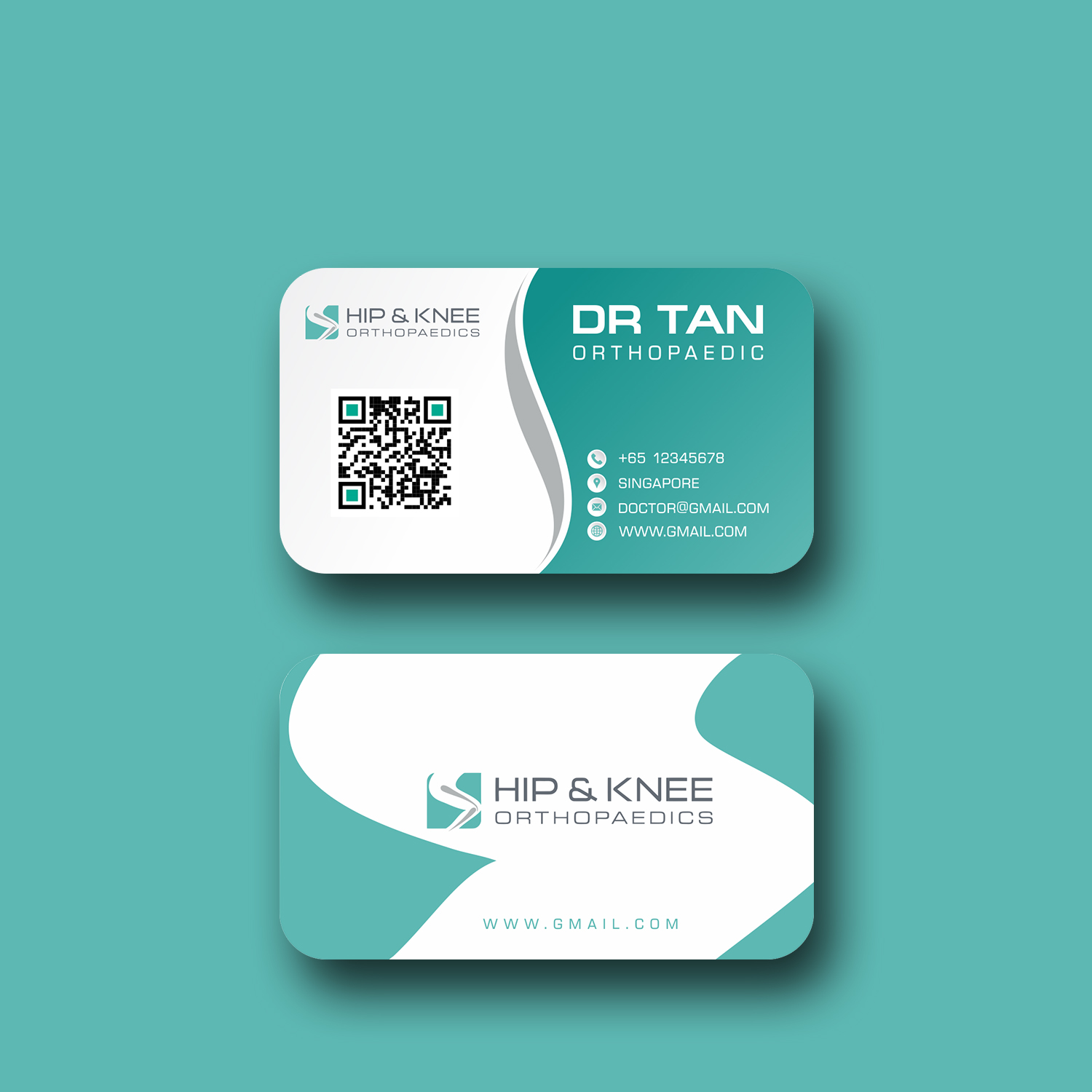 Diseño de Tarjeta de Presentación por Jai Shri Ram para este proyecto | Diseño #26007893