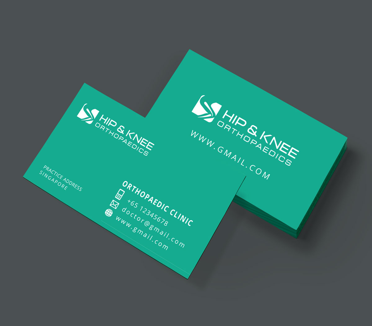 Design de Carte de Visite par CreativeFeather pour ce projet | Design #26006408