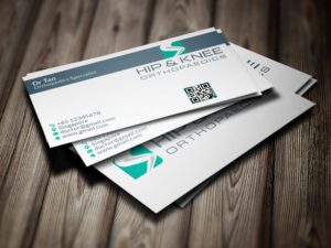 Business Card Design by B. M. BILLAL HOSSAIN for this project | Design: #26003317