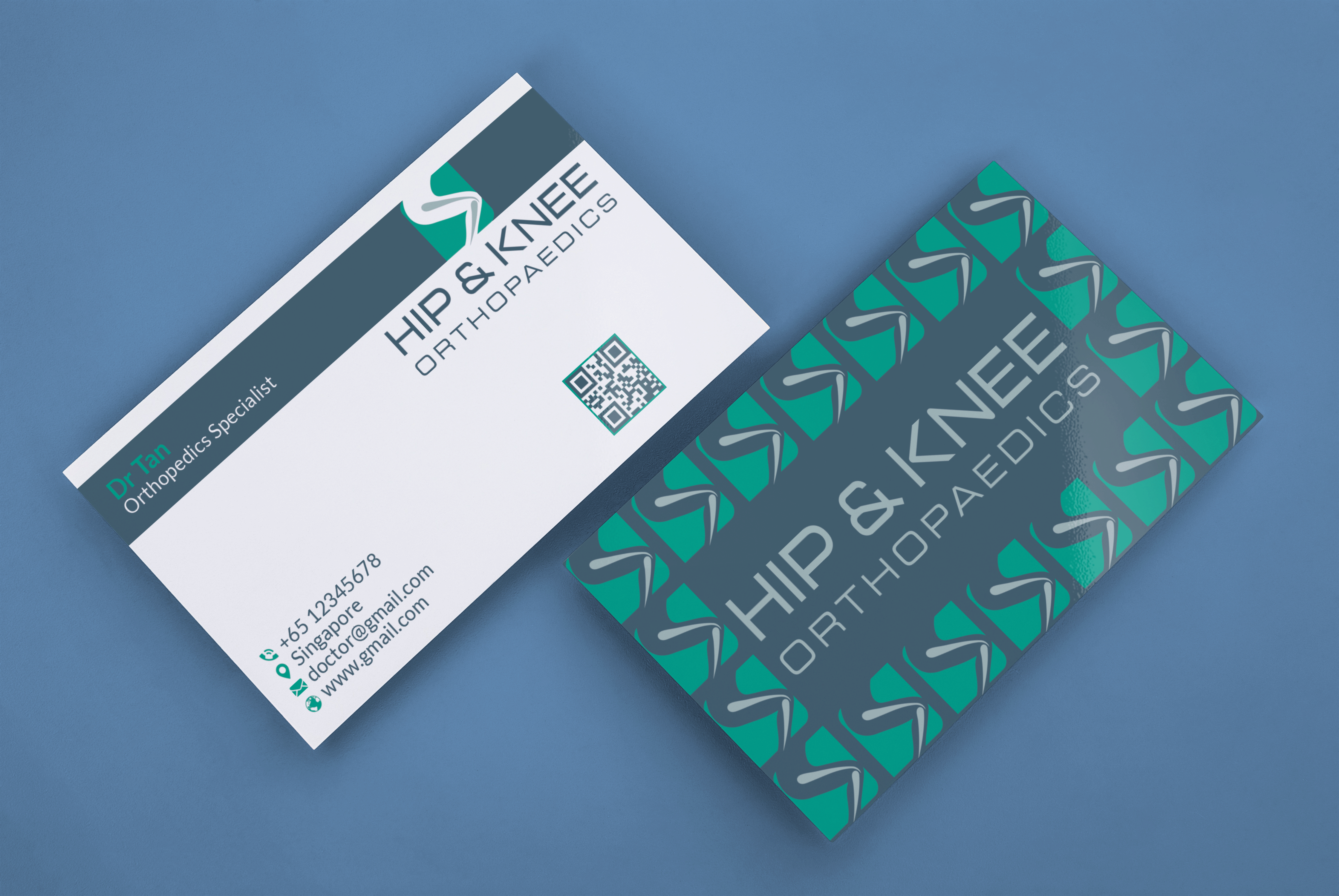 Business Card Design by B. M. BILLAL HOSSAIN for this project | Design #26003456