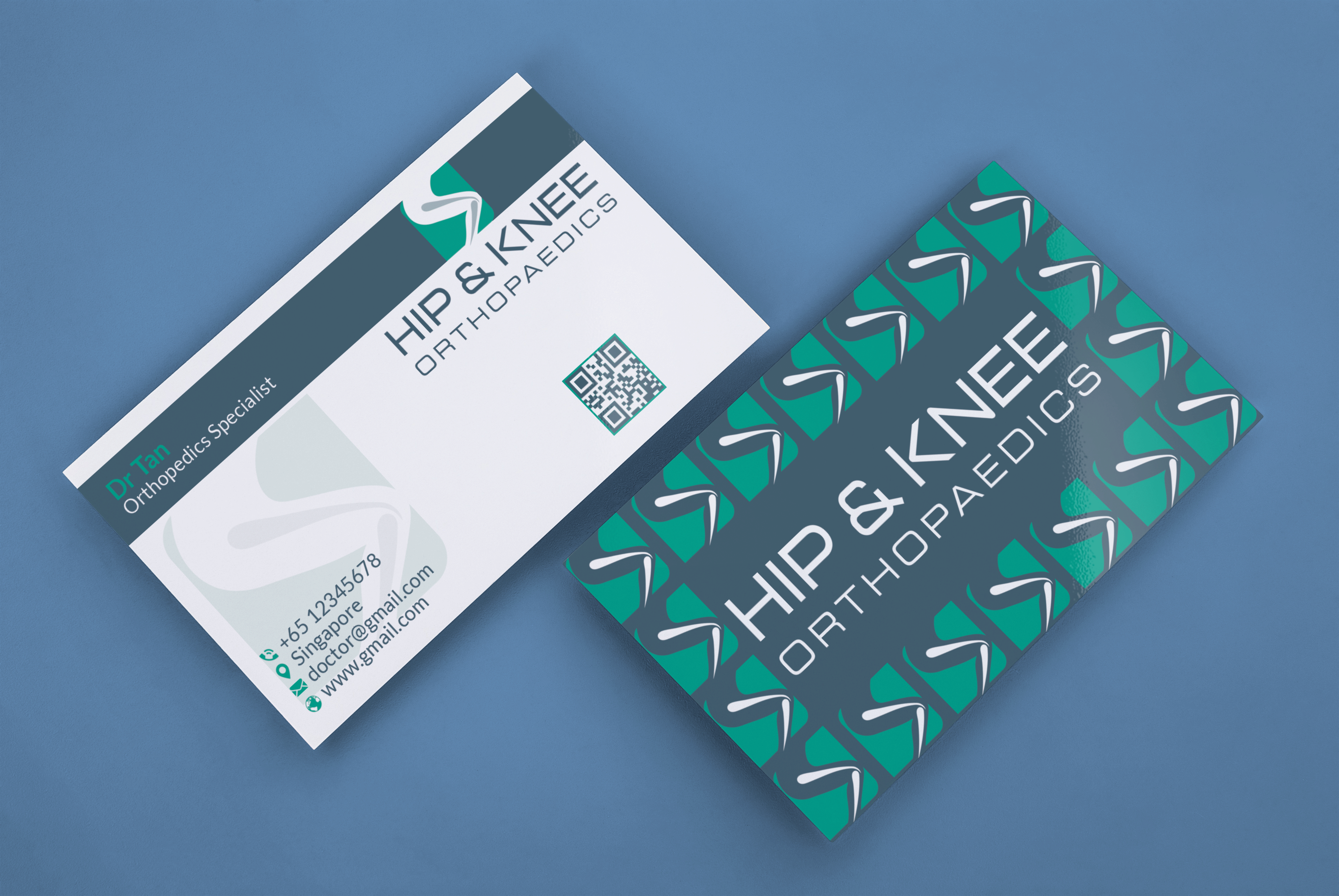 Business Card Design by B. M. BILLAL HOSSAIN for this project | Design #26003798