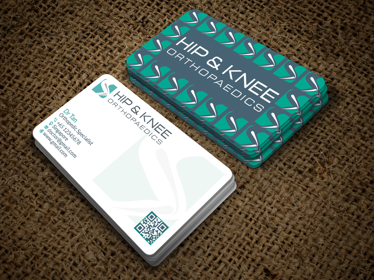 Business Card Design by B. M. BILLAL HOSSAIN for this project | Design #26006006