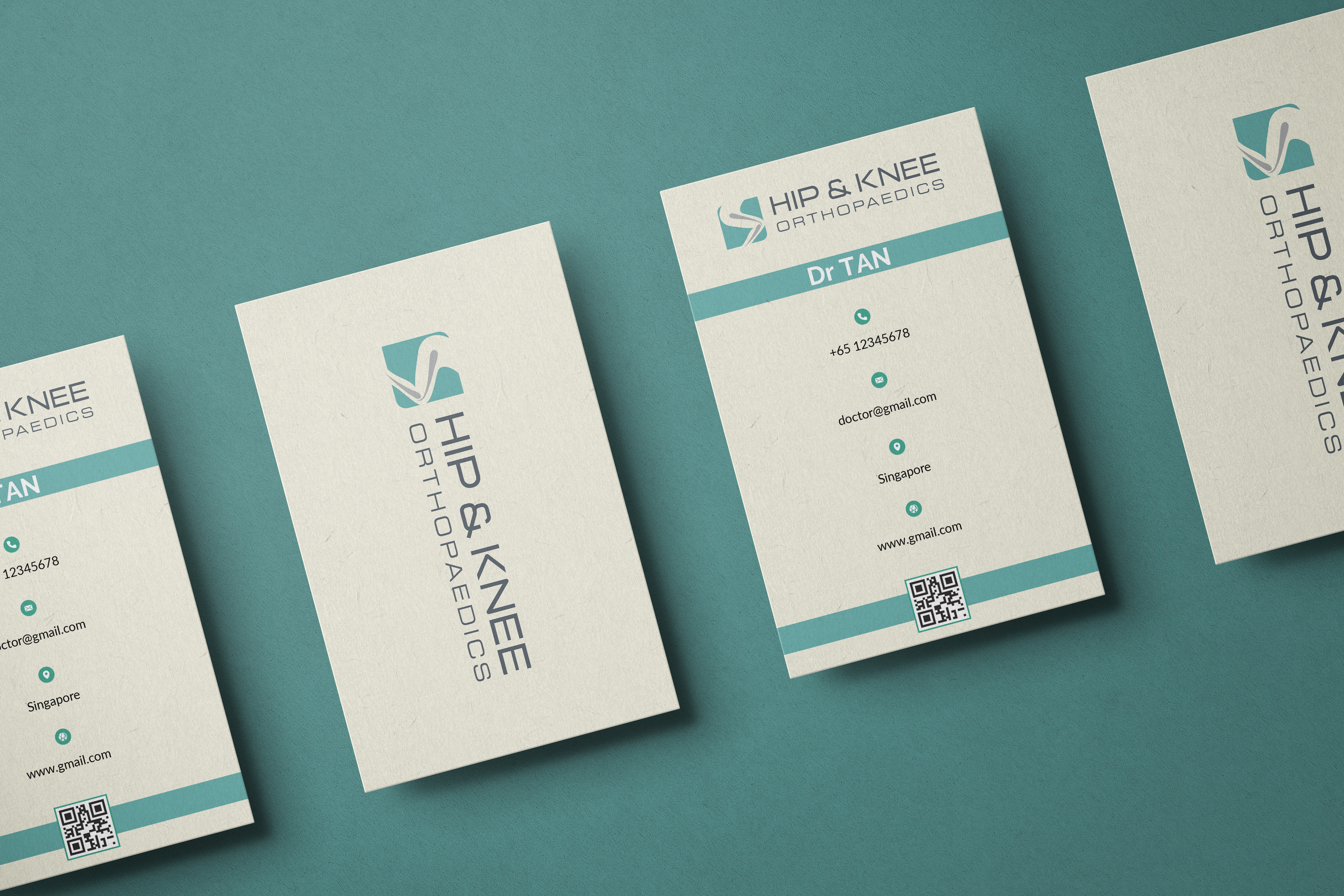 Business Card Design by Dan06 for this project | Design #25997740