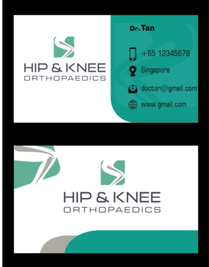 Business Card Design by Nizam1984