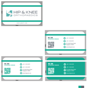 Business Card Design by bc_hickey