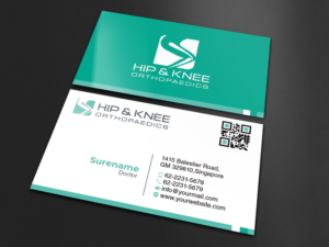 Business Card Design by sacramental for this project | Design: #25989906