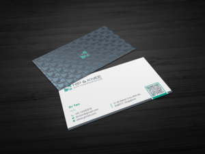 Diseño de Tarjeta de Presentación por depictionist para este proyecto | Diseño: #26001157