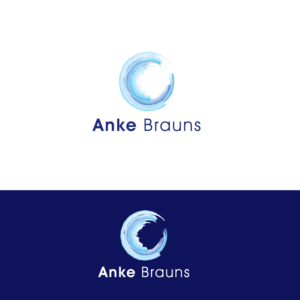 Anke Brauns | Logo Design by sankar999