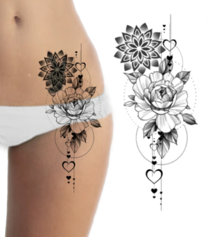 Tattoo Design by lucsquame