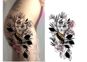 Tattoo-Design von Omelas für dieses Projekt | Design #25992109