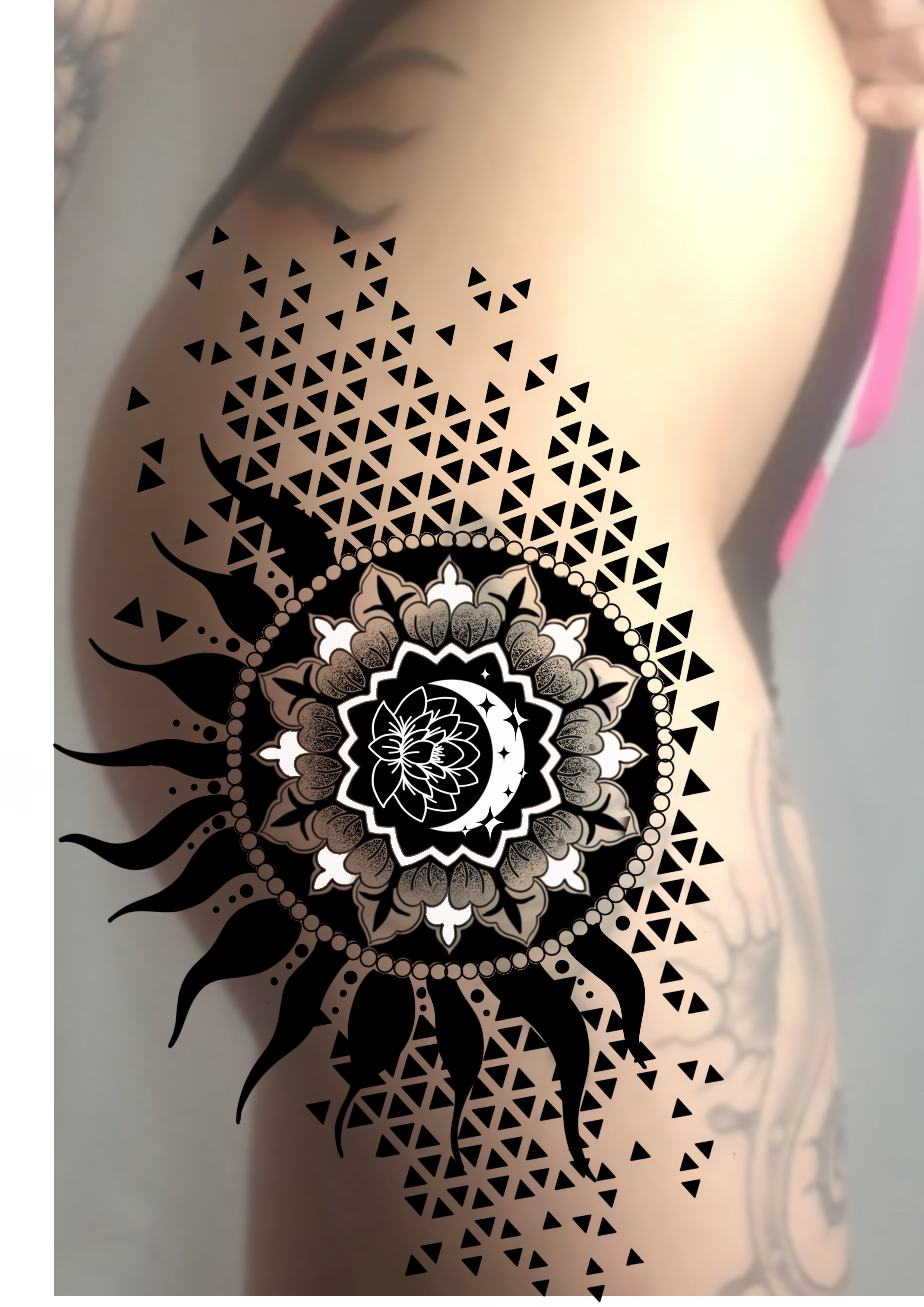Tattoo Design by Omelas for this project | Design #25994851
