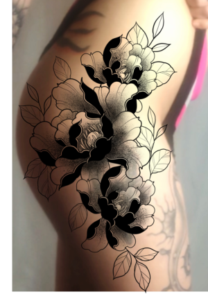 Tattoo Design by Omelas for this project | Design: #25996850