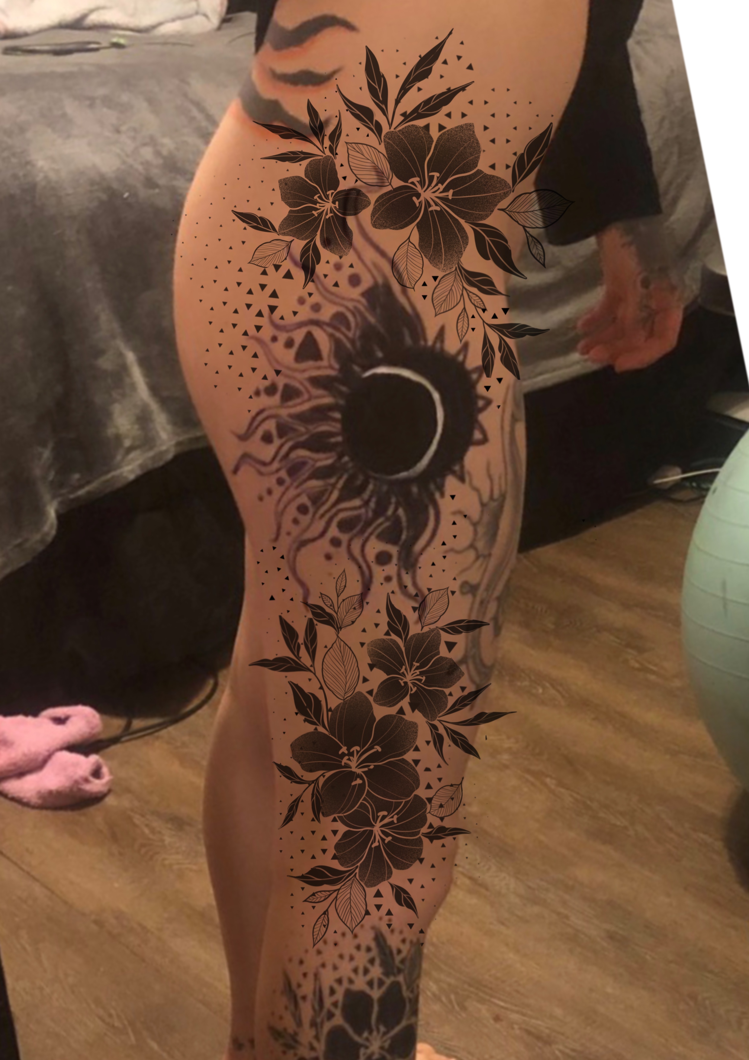 Tattoo Design by Omelas for this project | Design #26058245