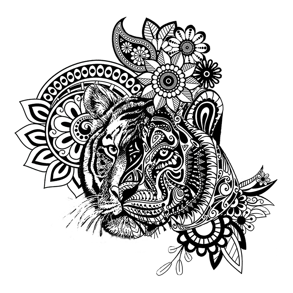 Tattoo Design by Phoenix Art for this project | Design: #26053994