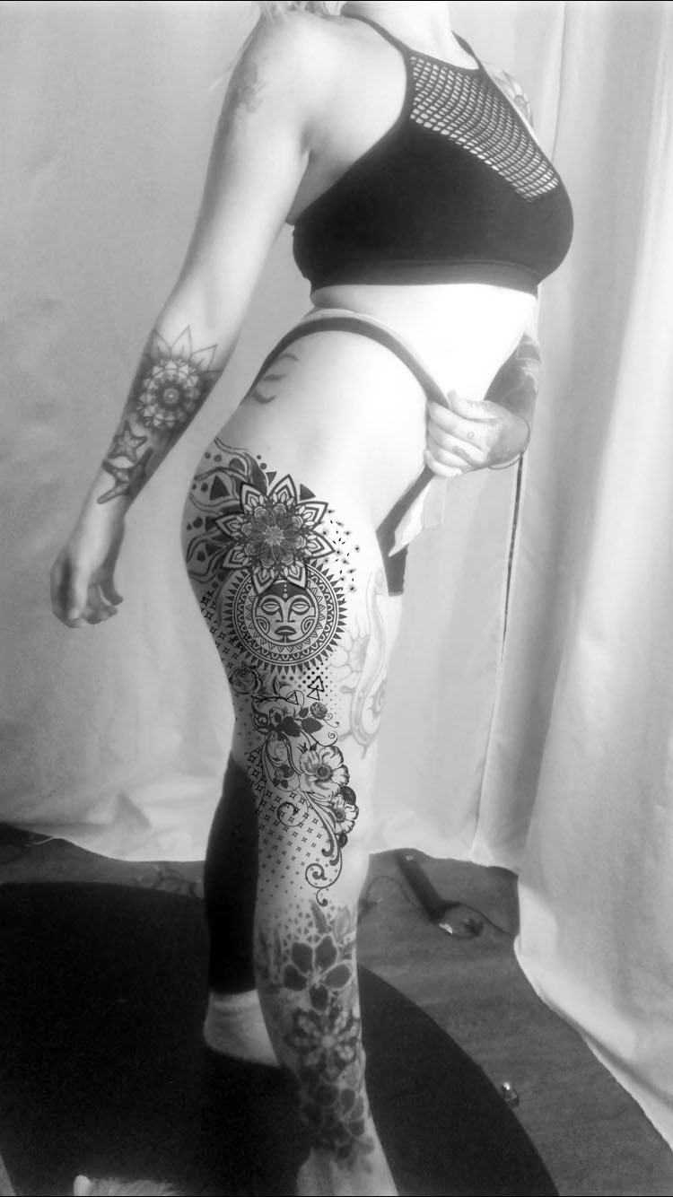 Diseño de Tatuaje por edge design para este proyecto | Diseño #25994782