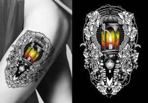 Tattoo Design by SAI DESIGNS